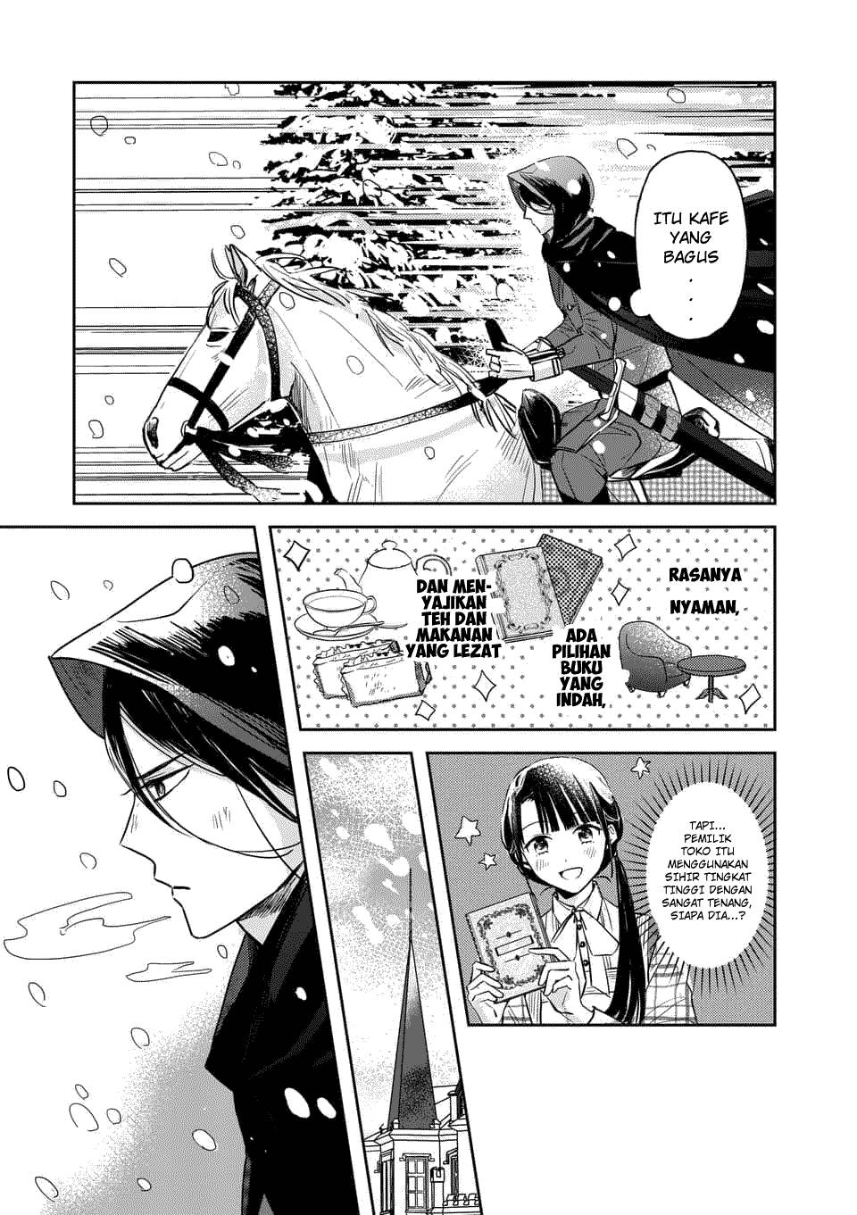 The Savior’s Book Café in Another World Chapter 002