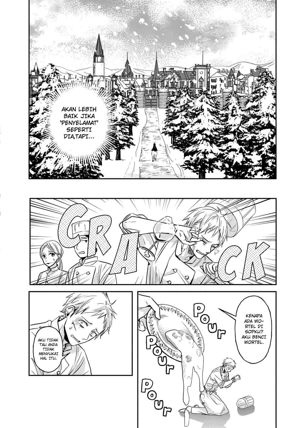 The Savior’s Book Café in Another World Chapter 002