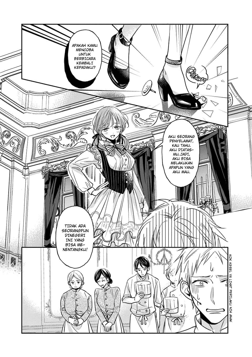 The Savior’s Book Café in Another World Chapter 002