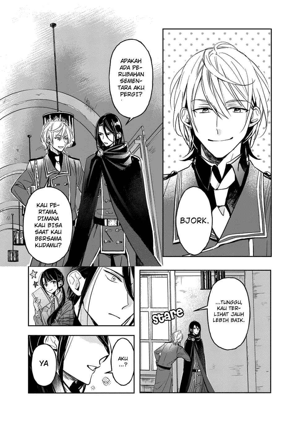 The Savior’s Book Café in Another World Chapter 003