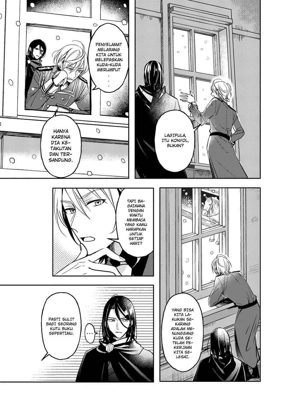 The Savior’s Book Café in Another World Chapter 003