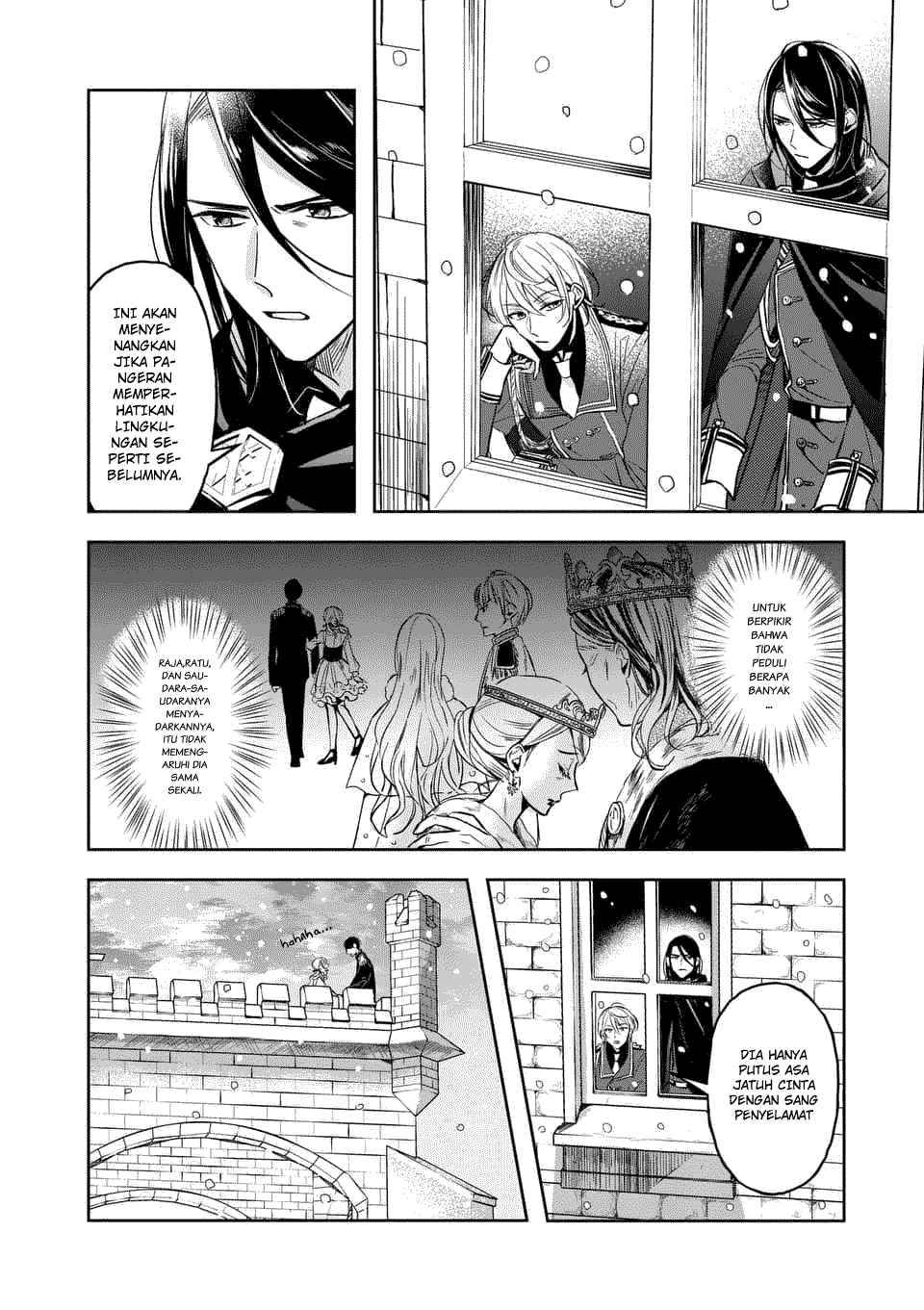 The Savior’s Book Café in Another World Chapter 003