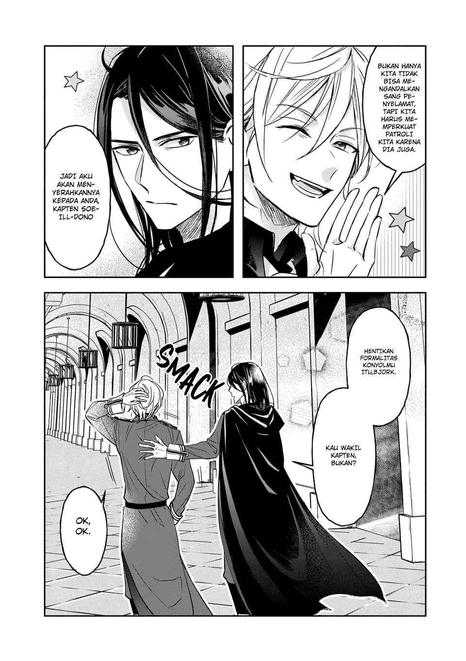 The Savior’s Book Café in Another World Chapter 003