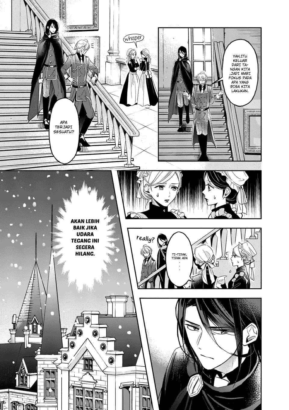 The Savior’s Book Café in Another World Chapter 003
