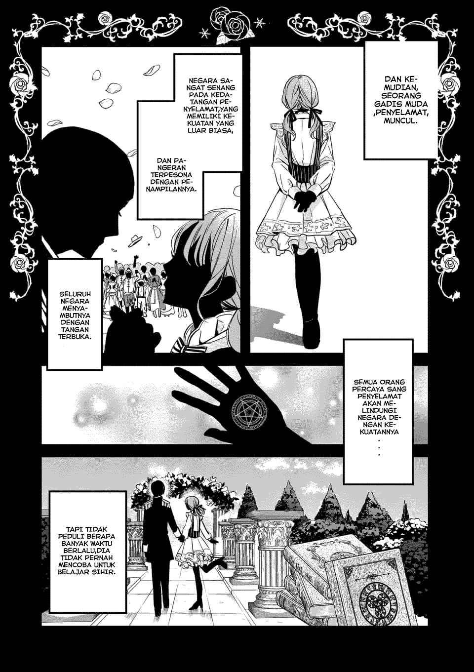 The Savior’s Book Café in Another World Chapter 003