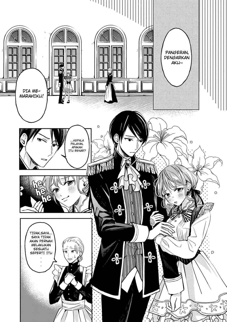The Savior’s Book Café in Another World Chapter 003