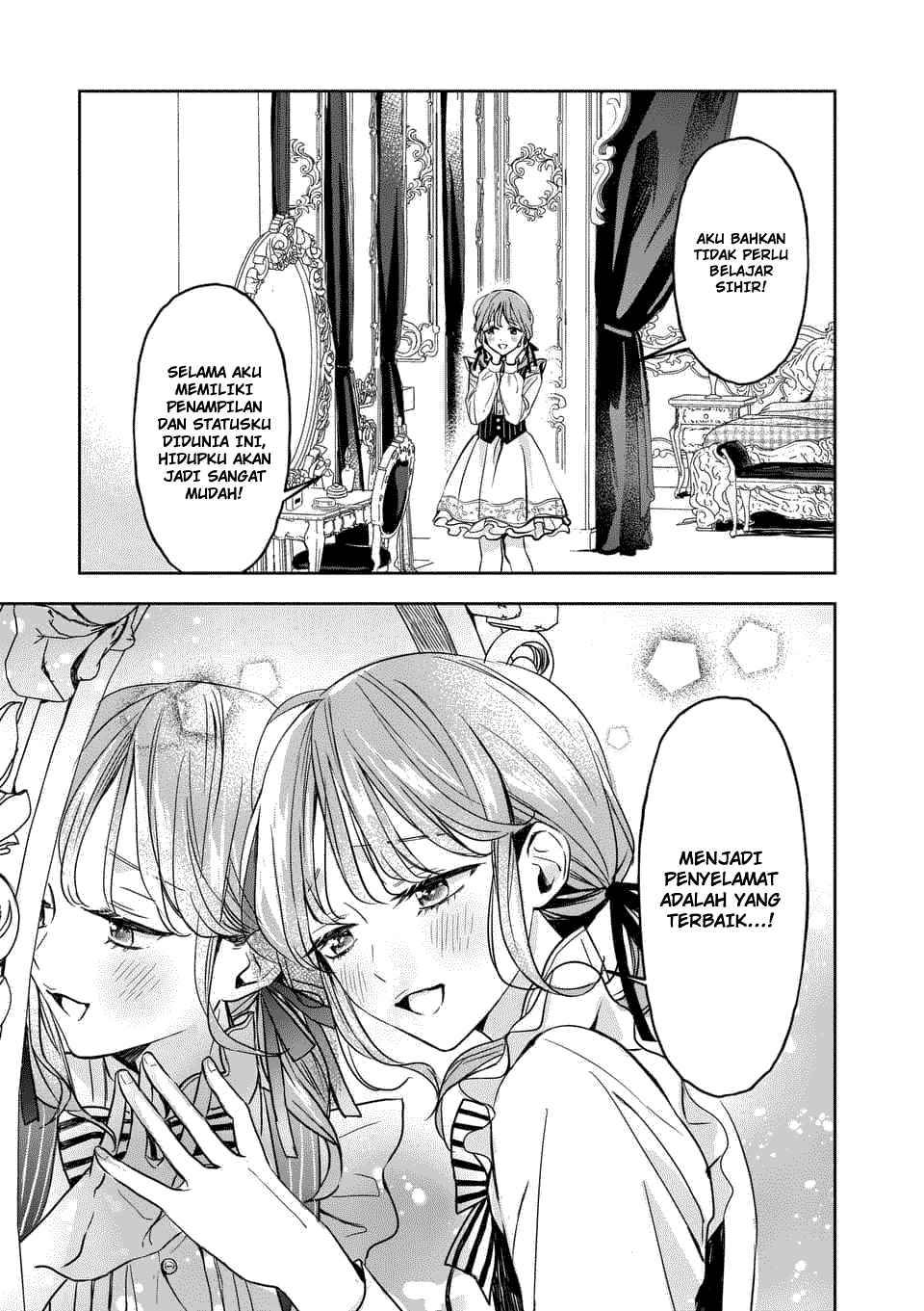 The Savior’s Book Café in Another World Chapter 003