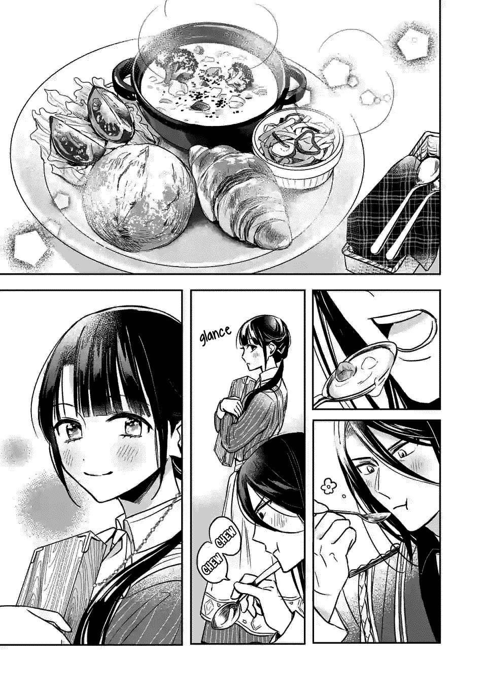 The Savior’s Book Café in Another World Chapter 004