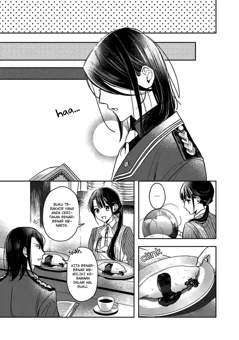 The Savior’s Book Café in Another World Chapter 004