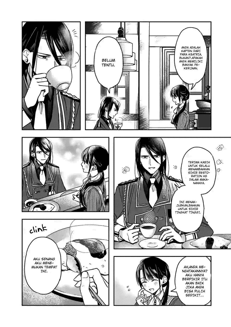 The Savior’s Book Café in Another World Chapter 004