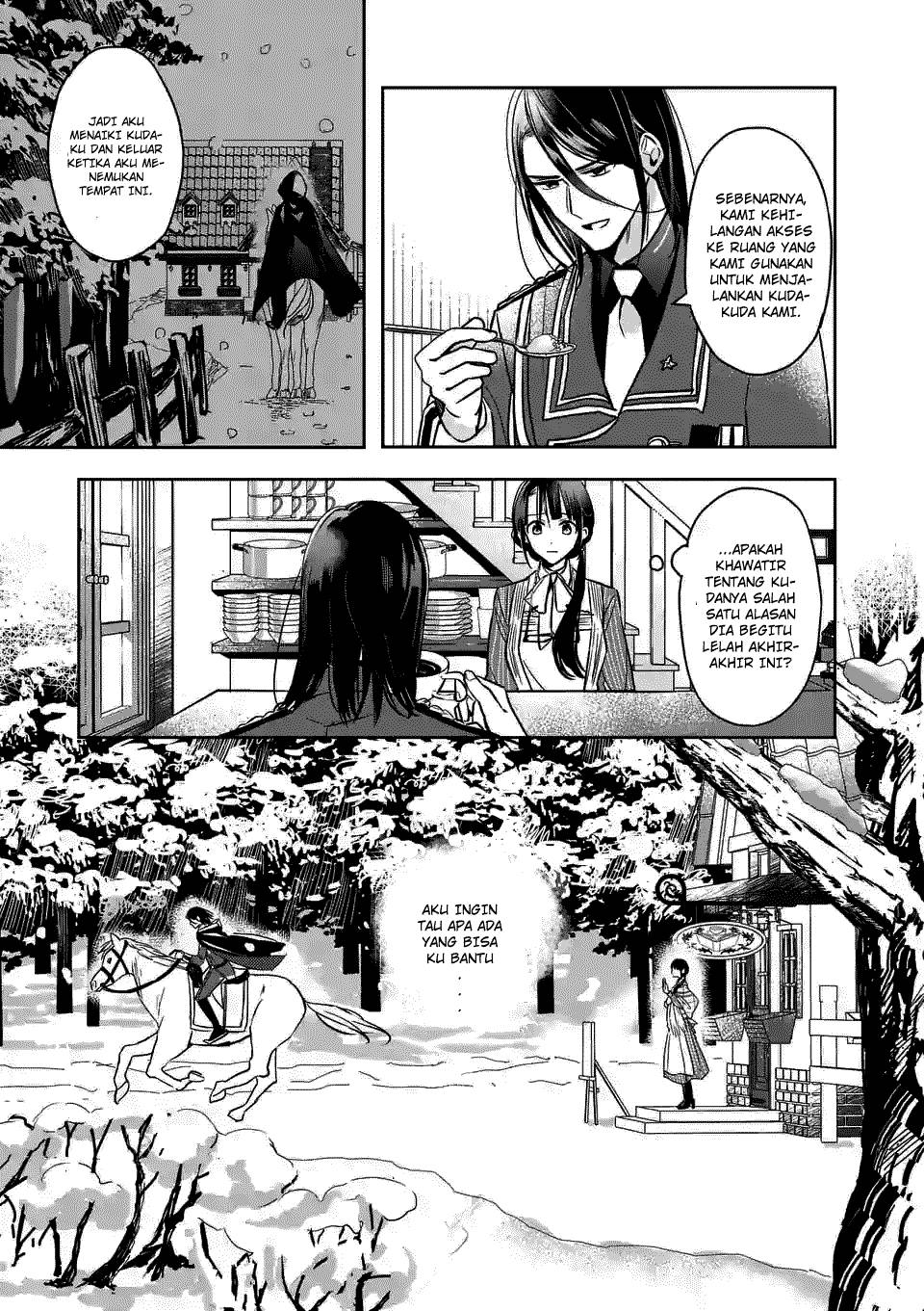 The Savior’s Book Café in Another World Chapter 004