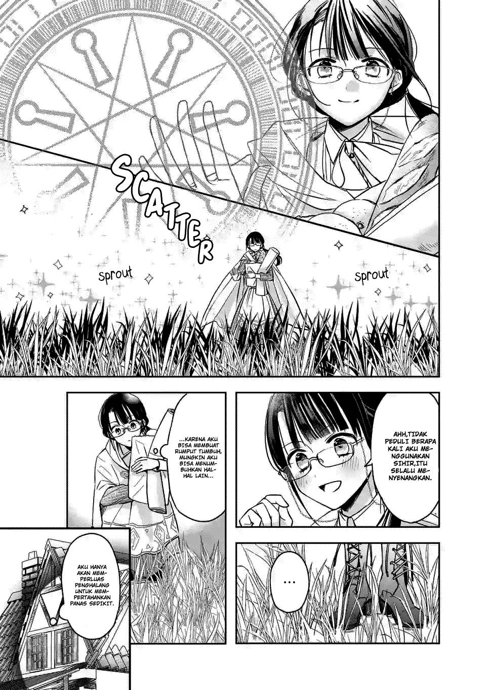 The Savior’s Book Café in Another World Chapter 004