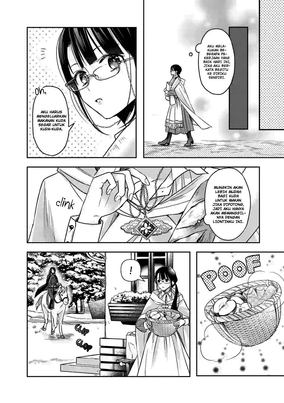 The Savior’s Book Café in Another World Chapter 004