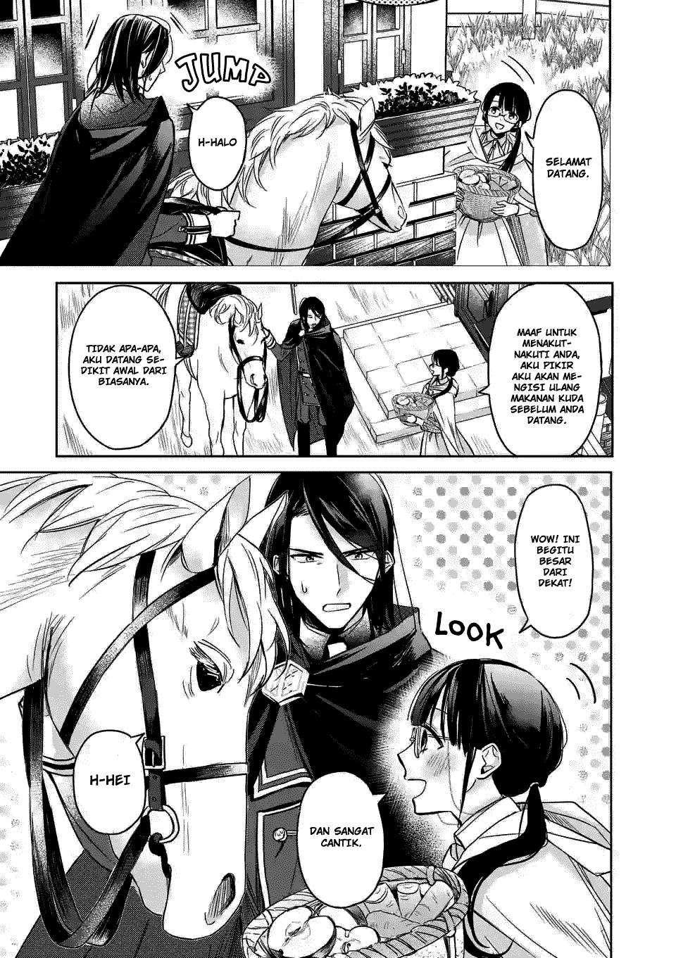 The Savior’s Book Café in Another World Chapter 004