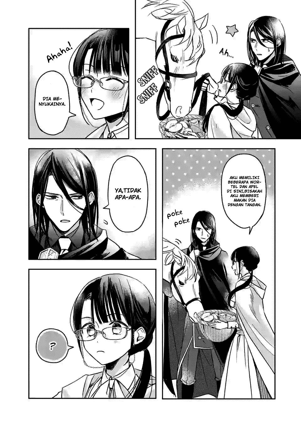 The Savior’s Book Café in Another World Chapter 004