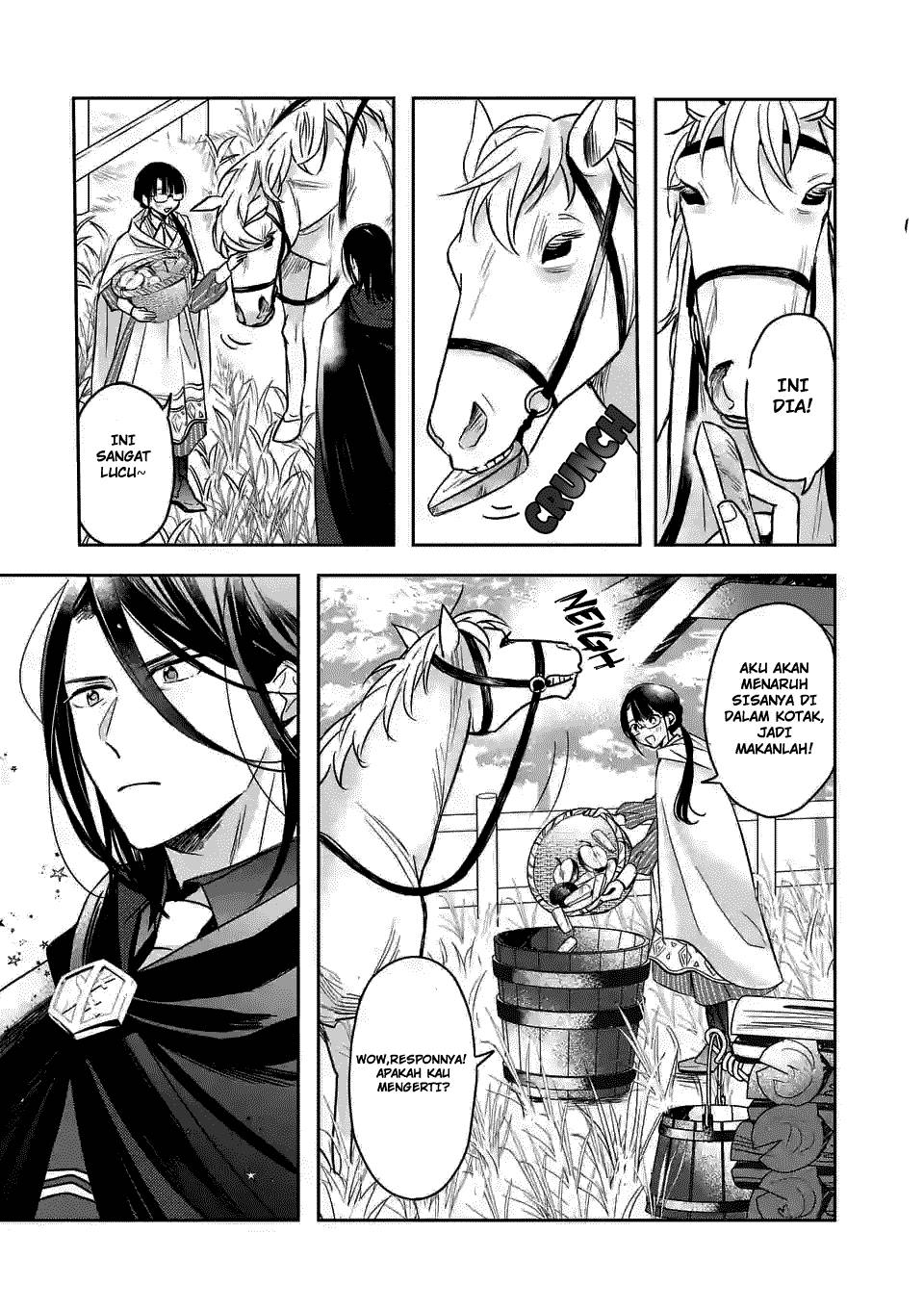 The Savior’s Book Café in Another World Chapter 004