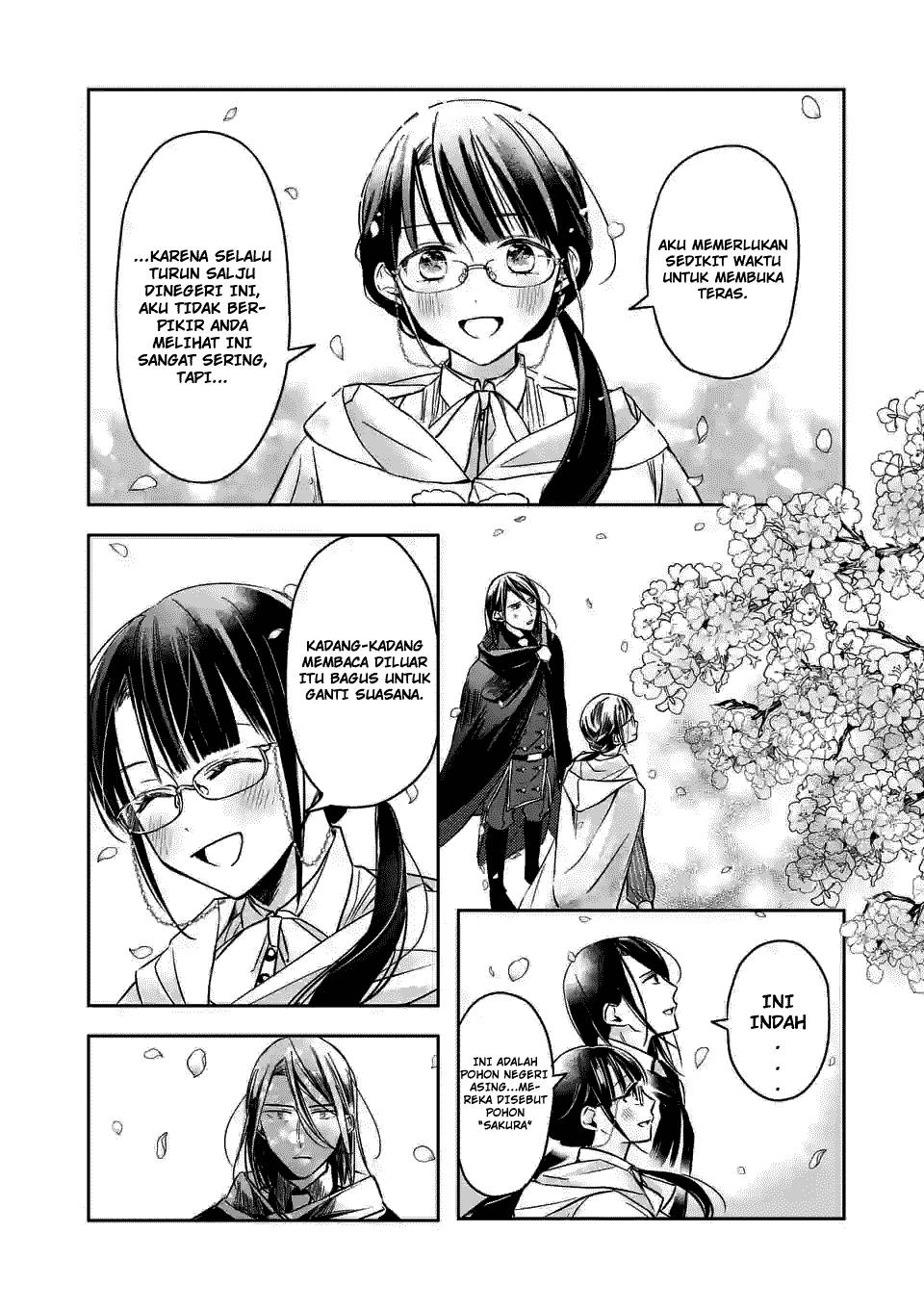 The Savior’s Book Café in Another World Chapter 004