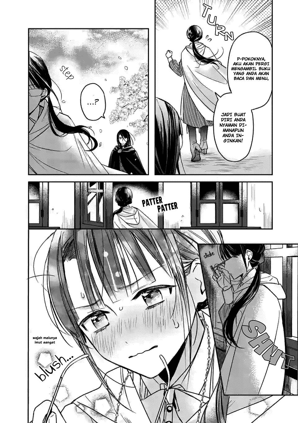 The Savior’s Book Café in Another World Chapter 004