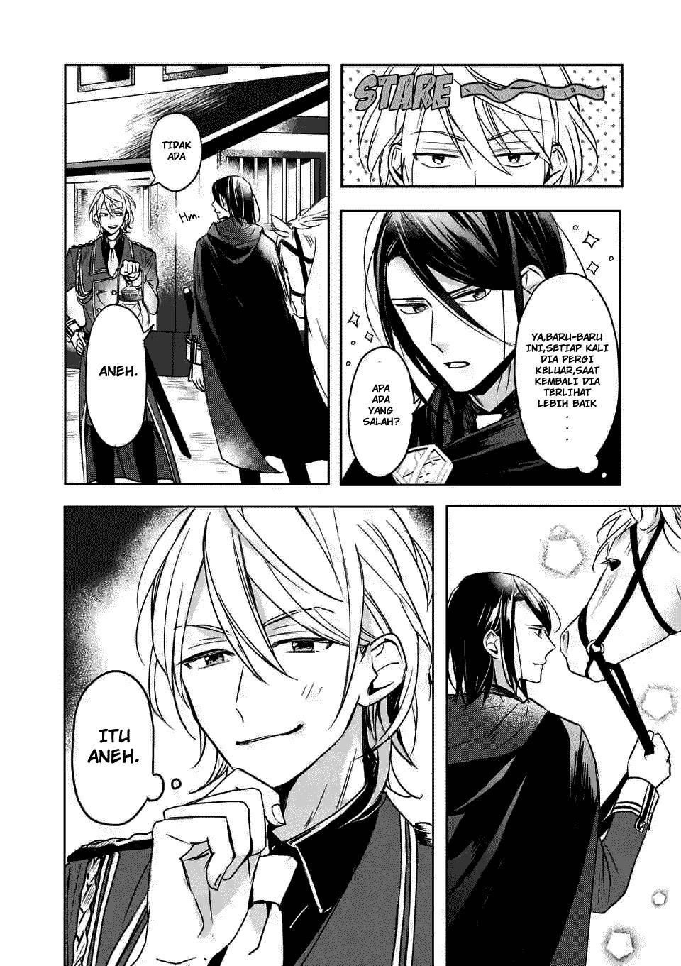 The Savior’s Book Café in Another World Chapter 004