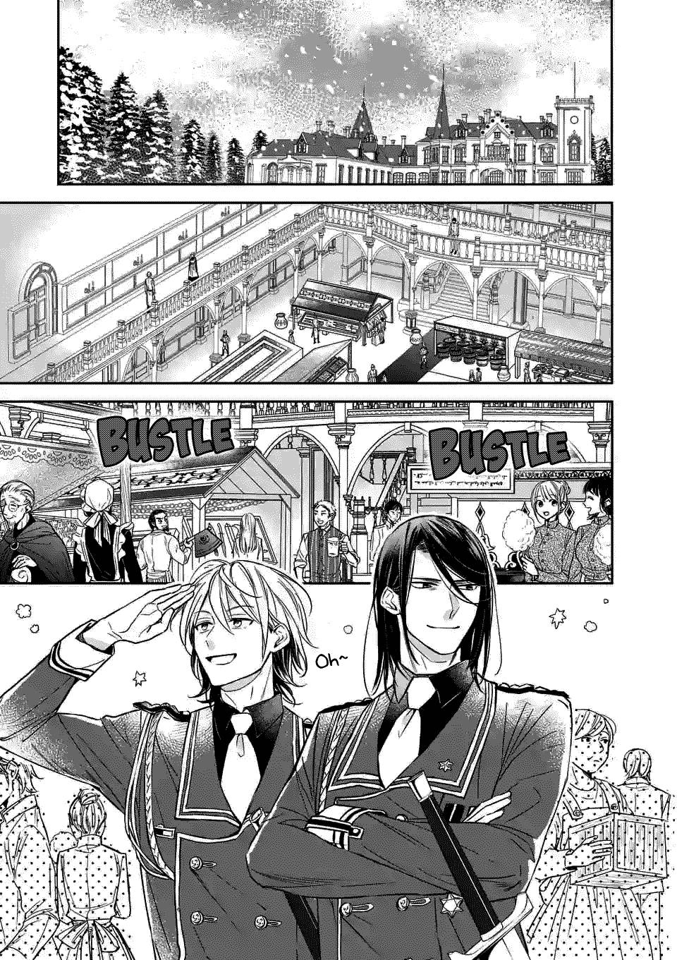 The Savior’s Book Café in Another World Chapter 005