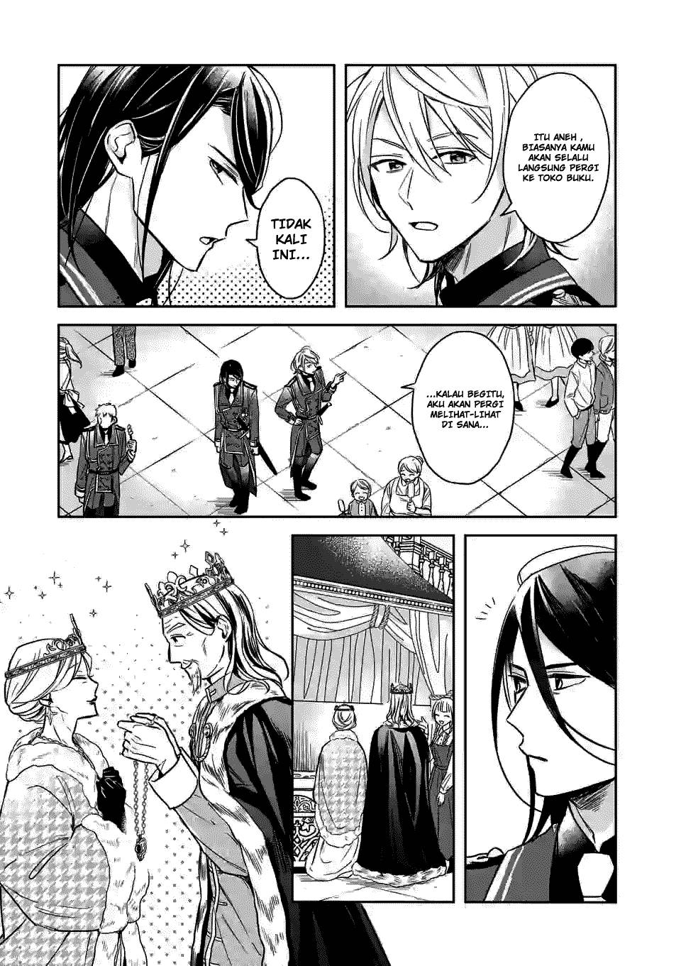 The Savior’s Book Café in Another World Chapter 005