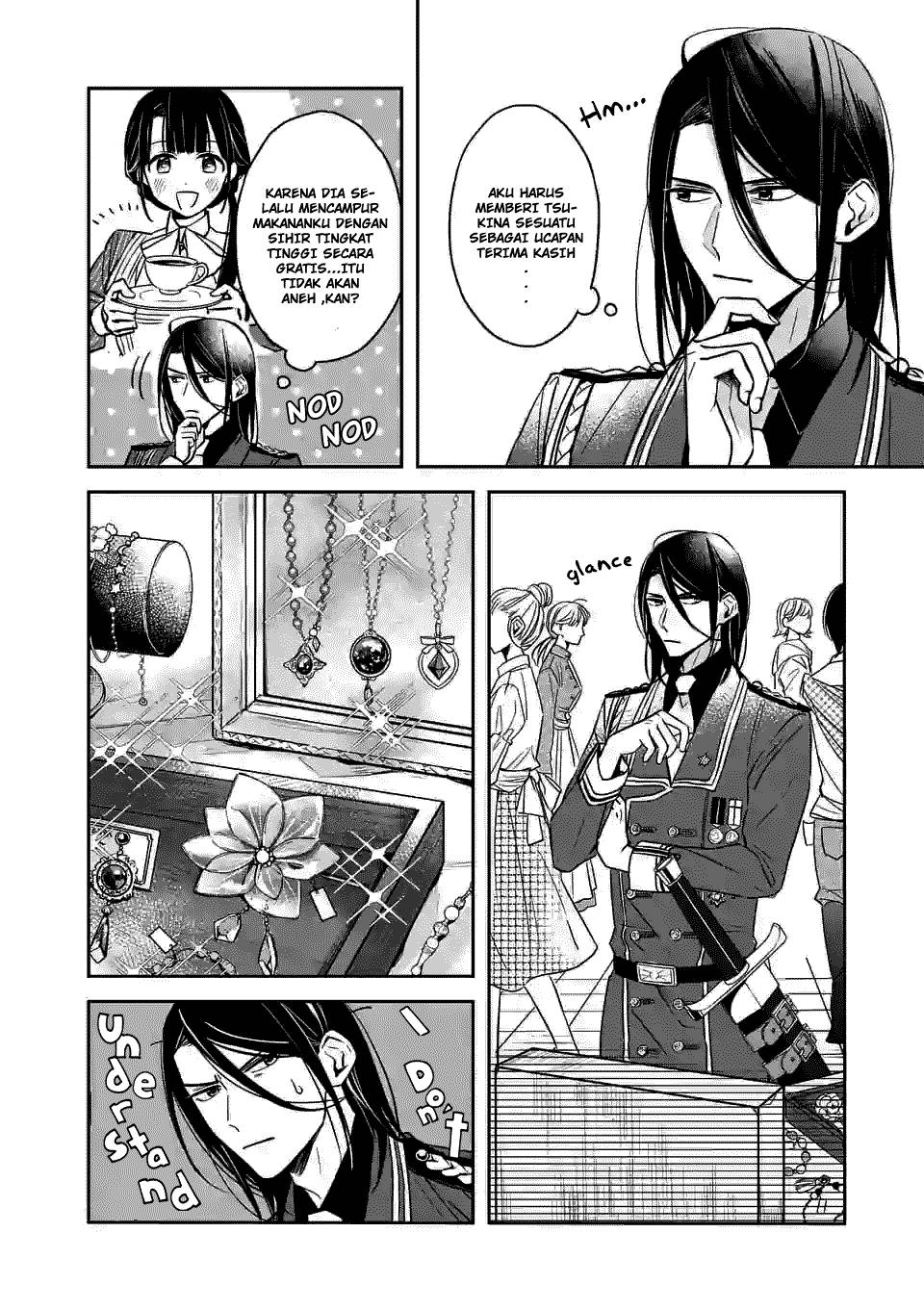 The Savior’s Book Café in Another World Chapter 005