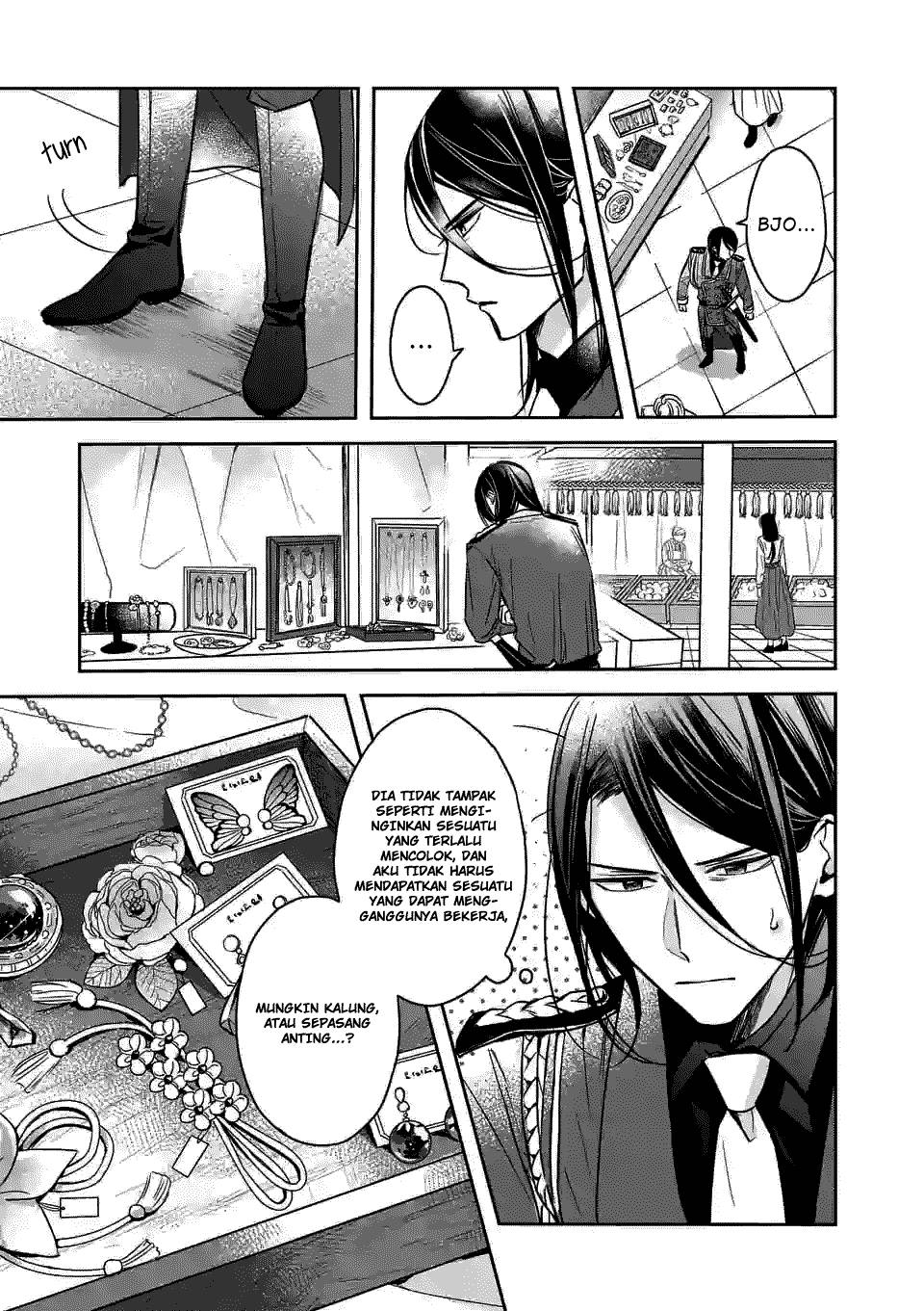 The Savior’s Book Café in Another World Chapter 005
