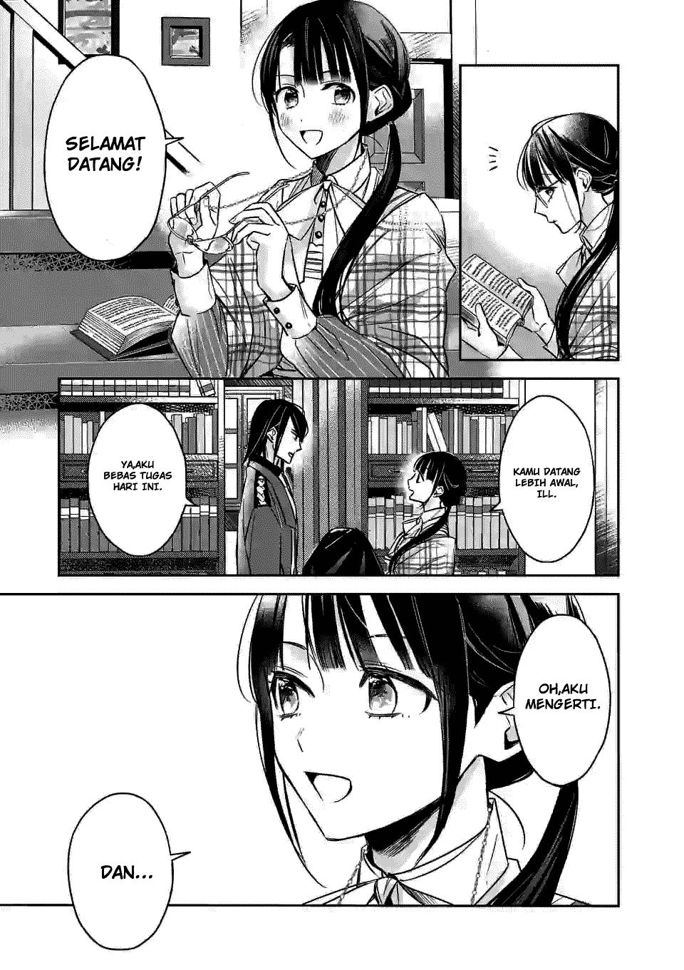 The Savior’s Book Café in Another World Chapter 005