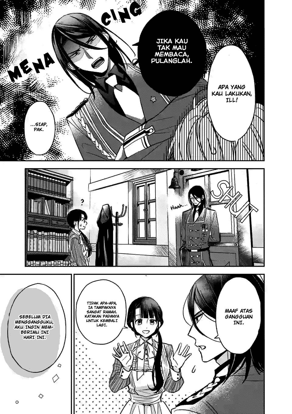 The Savior’s Book Café in Another World Chapter 005