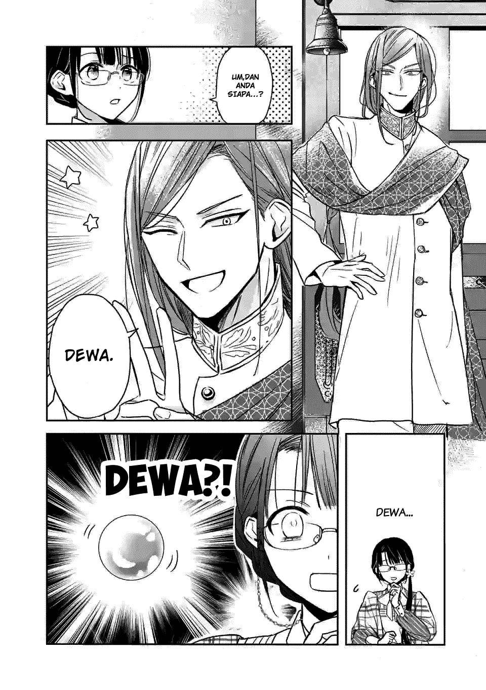 The Savior’s Book Café in Another World Chapter 005