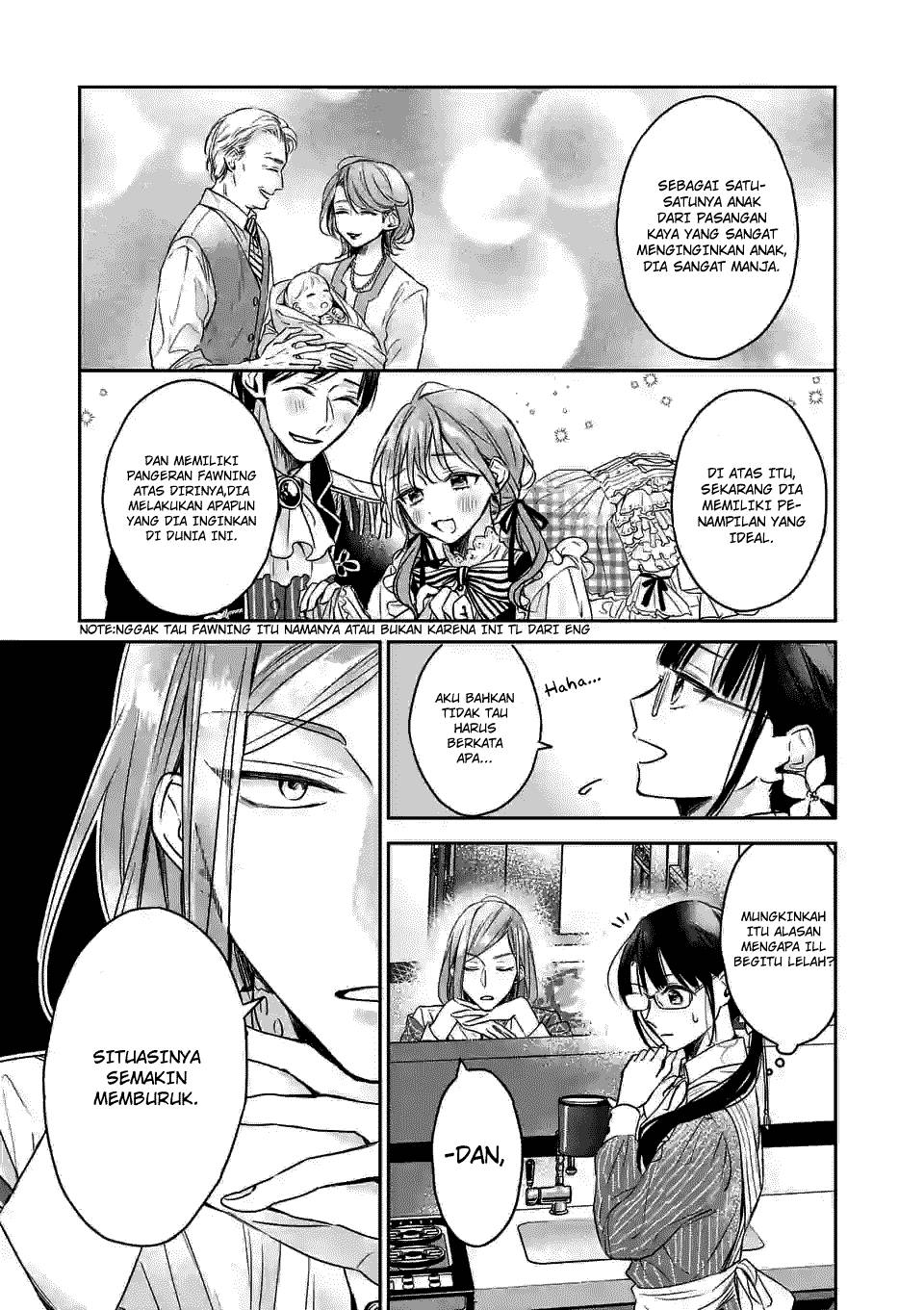 The Savior’s Book Café in Another World Chapter 006