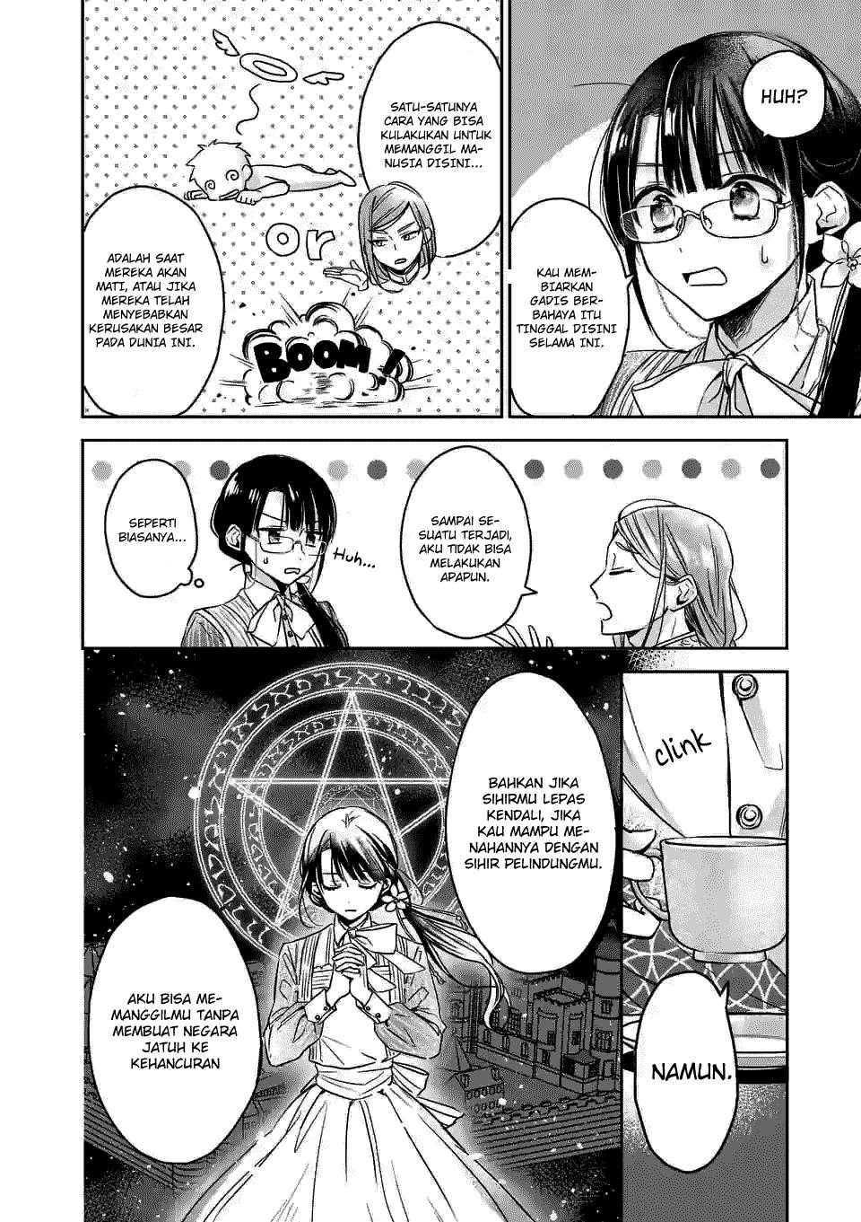 The Savior’s Book Café in Another World Chapter 006