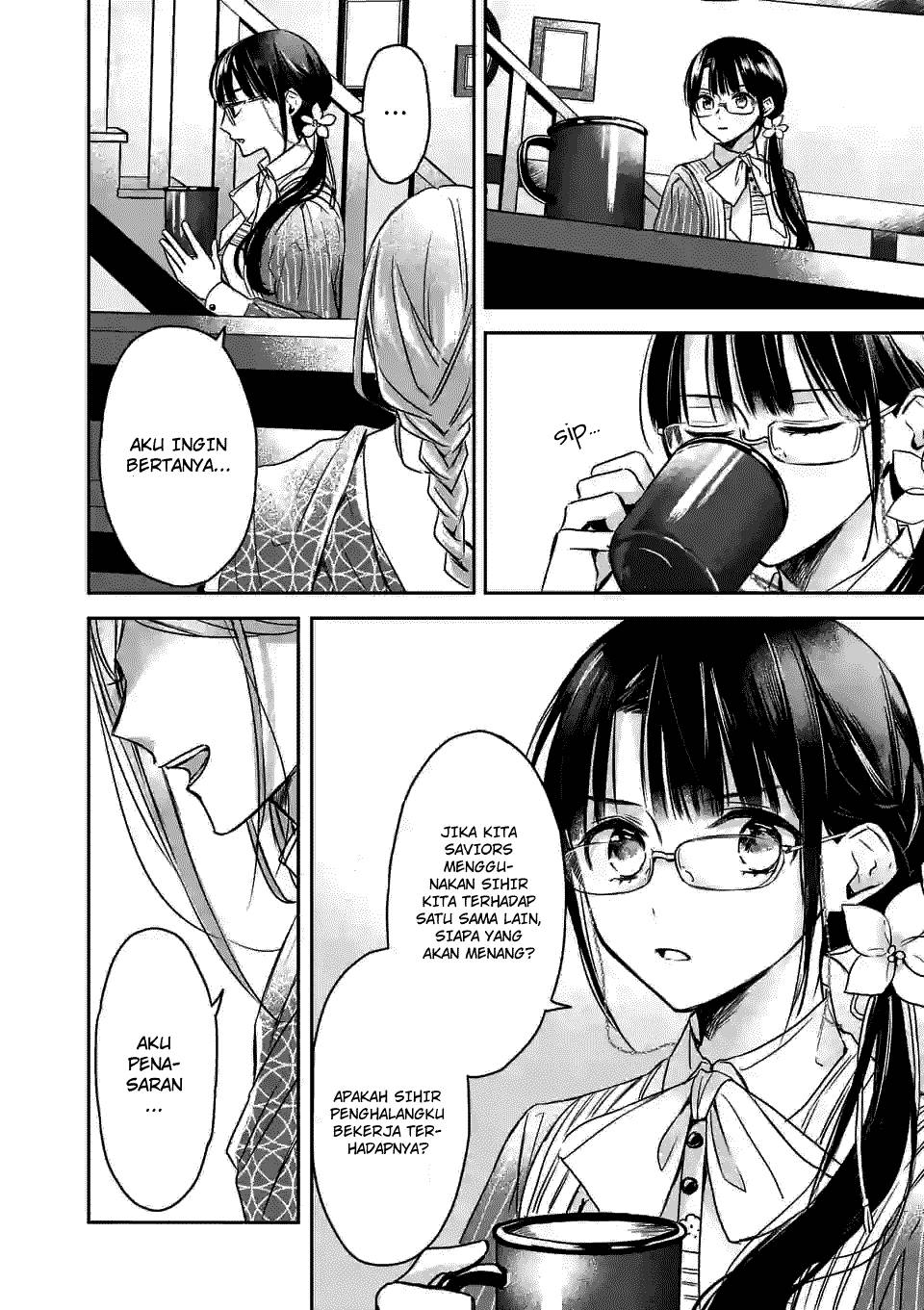 The Savior’s Book Café in Another World Chapter 006