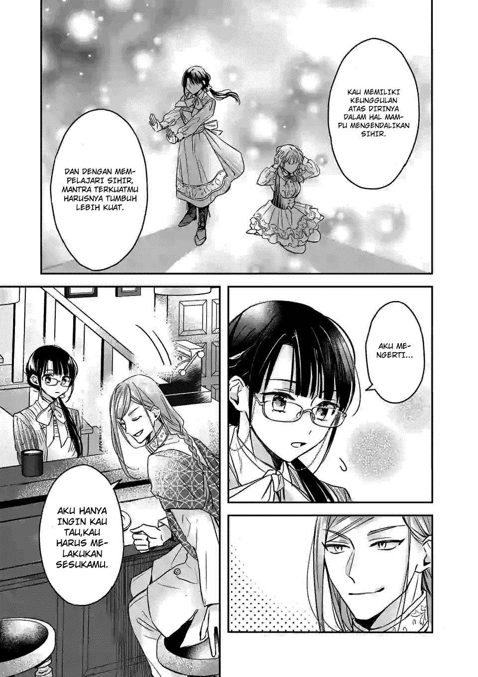 The Savior’s Book Café in Another World Chapter 006