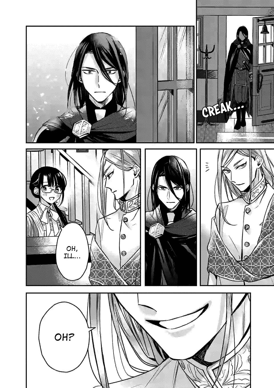 The Savior’s Book Café in Another World Chapter 006