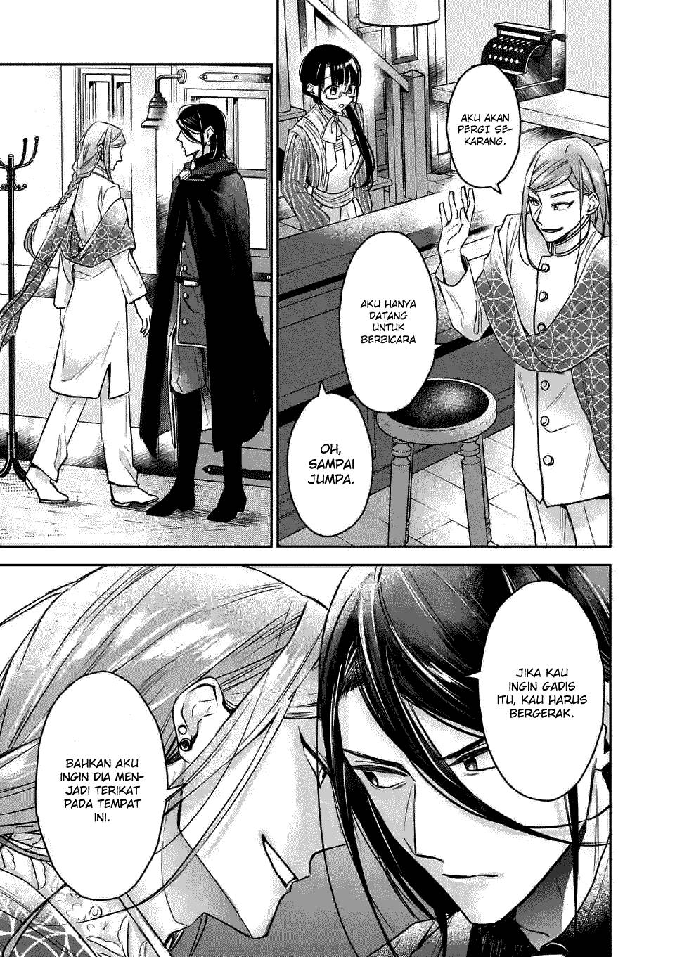 The Savior’s Book Café in Another World Chapter 006