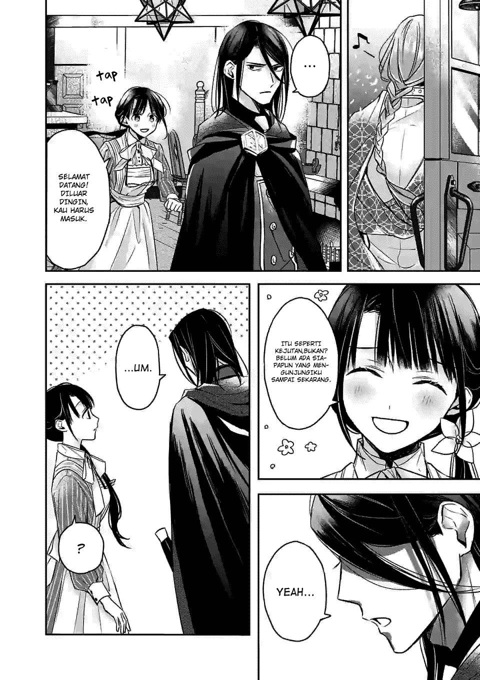 The Savior’s Book Café in Another World Chapter 006