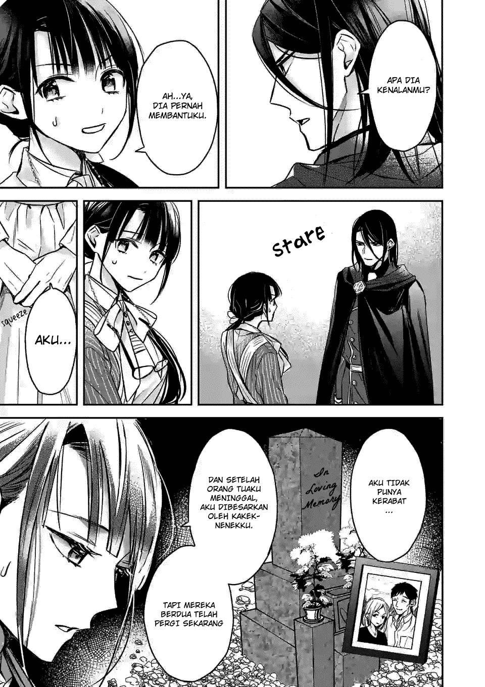 The Savior’s Book Café in Another World Chapter 006