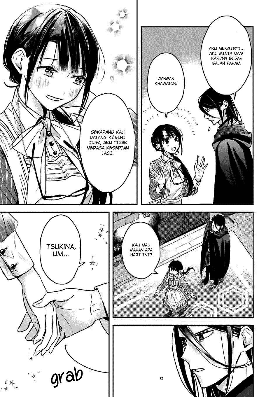 The Savior’s Book Café in Another World Chapter 006