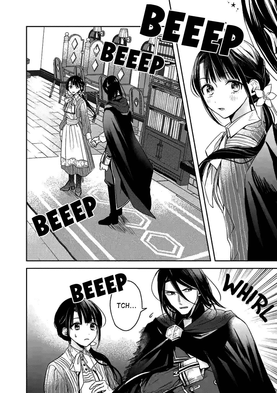 The Savior’s Book Café in Another World Chapter 006