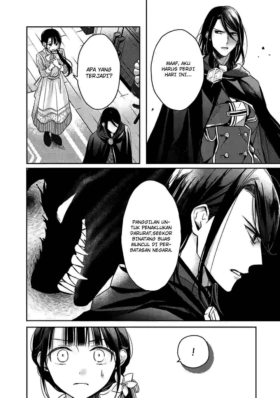 The Savior’s Book Café in Another World Chapter 006