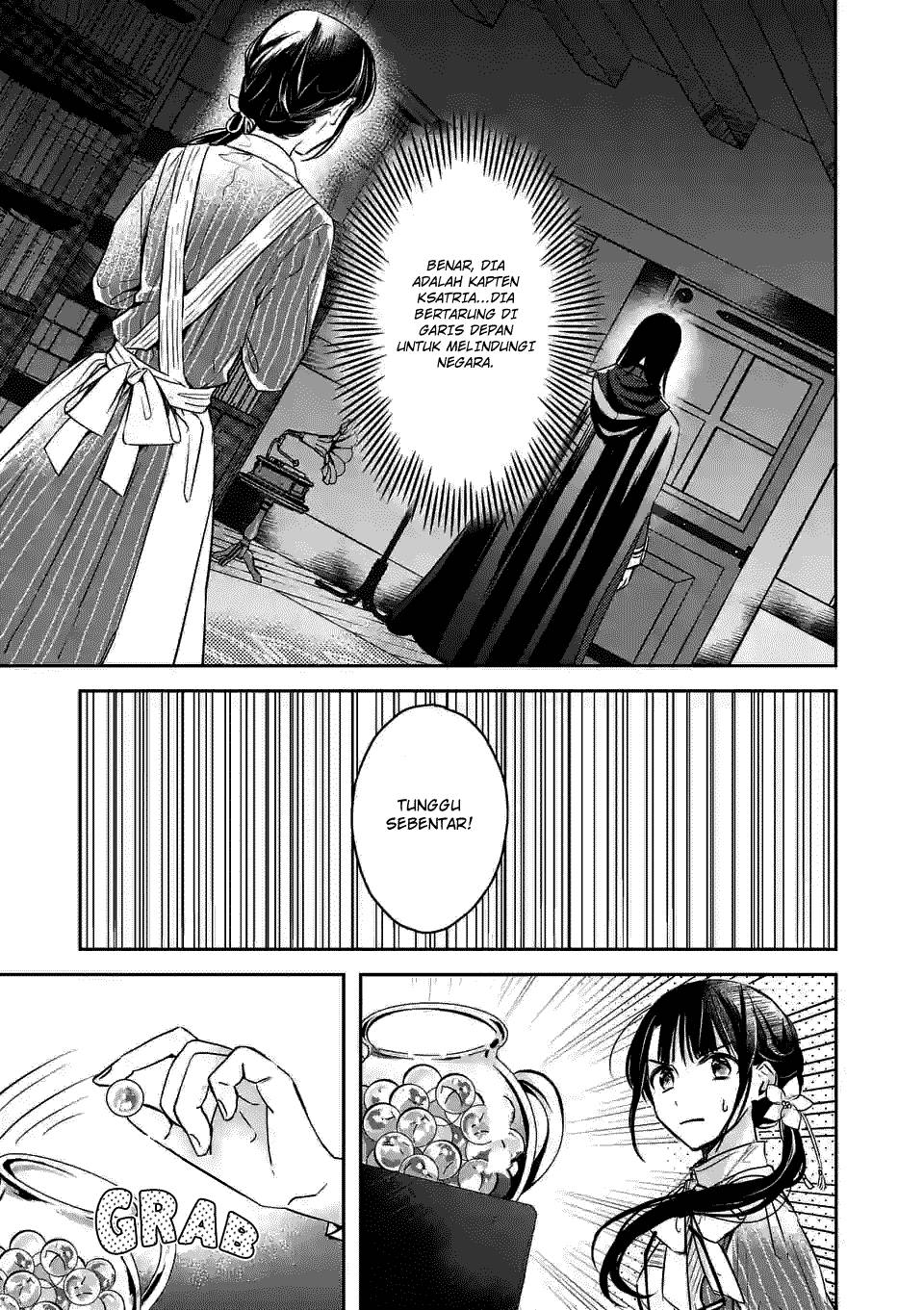 The Savior’s Book Café in Another World Chapter 006