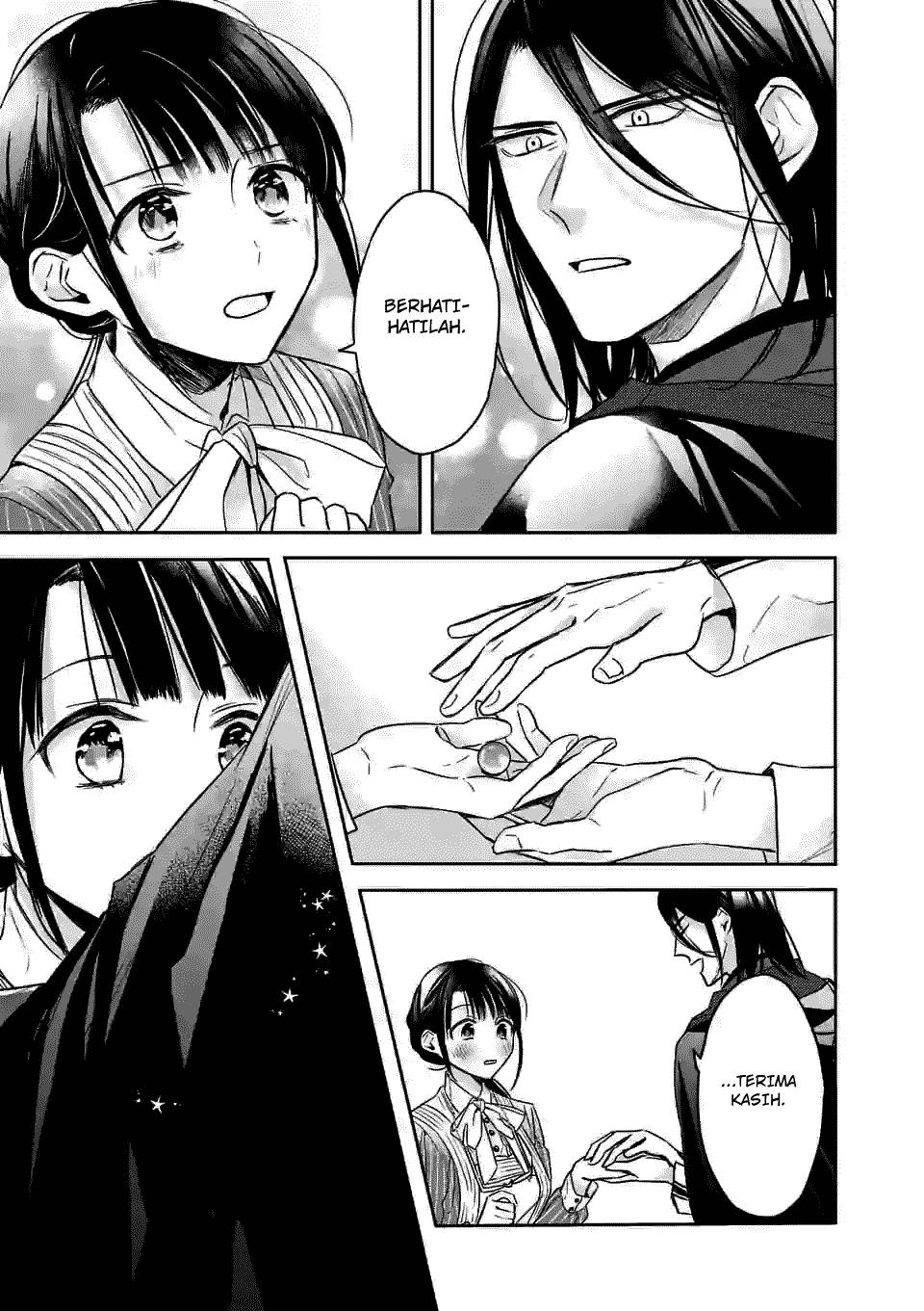 The Savior’s Book Café in Another World Chapter 006