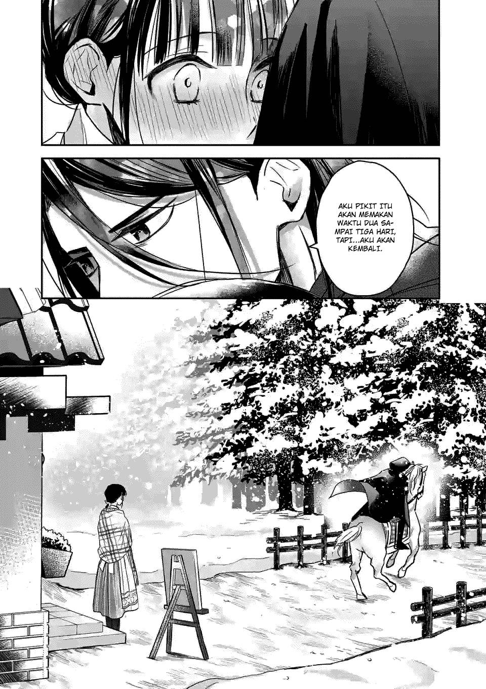 The Savior’s Book Café in Another World Chapter 006