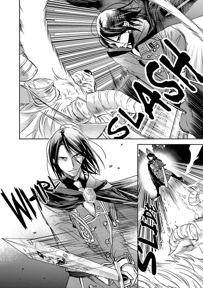 The Savior’s Book Café in Another World Chapter 007