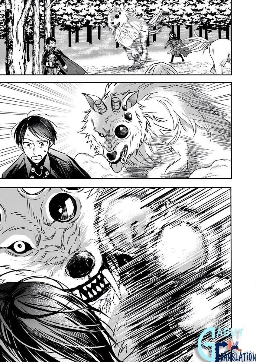 The Savior’s Book Café in Another World Chapter 007