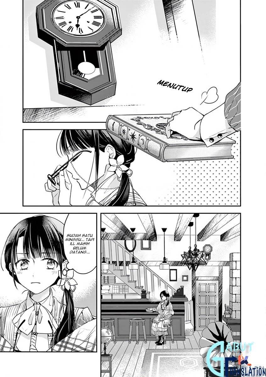The Savior’s Book Café in Another World Chapter 008