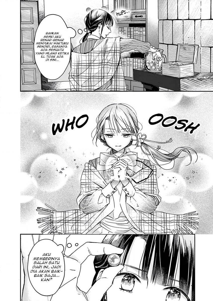 The Savior’s Book Café in Another World Chapter 008