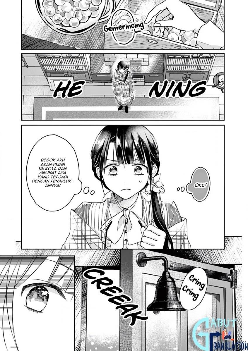 The Savior’s Book Café in Another World Chapter 008