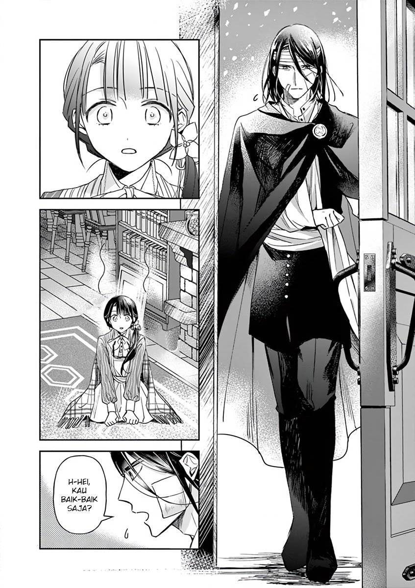 The Savior’s Book Café in Another World Chapter 008